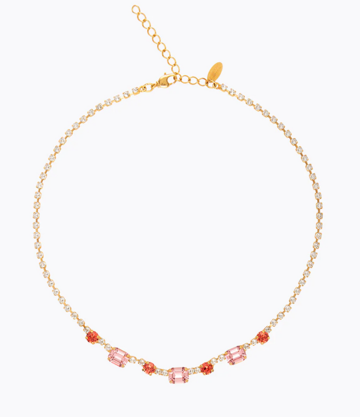 Corinna Necklace Gold