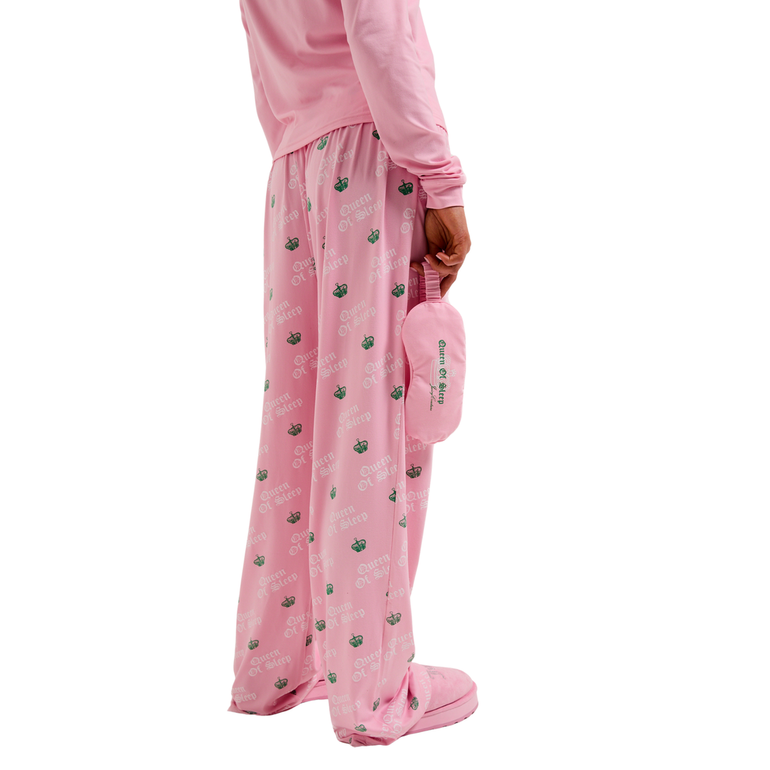 Queen of Sleep LS Pyjama Set