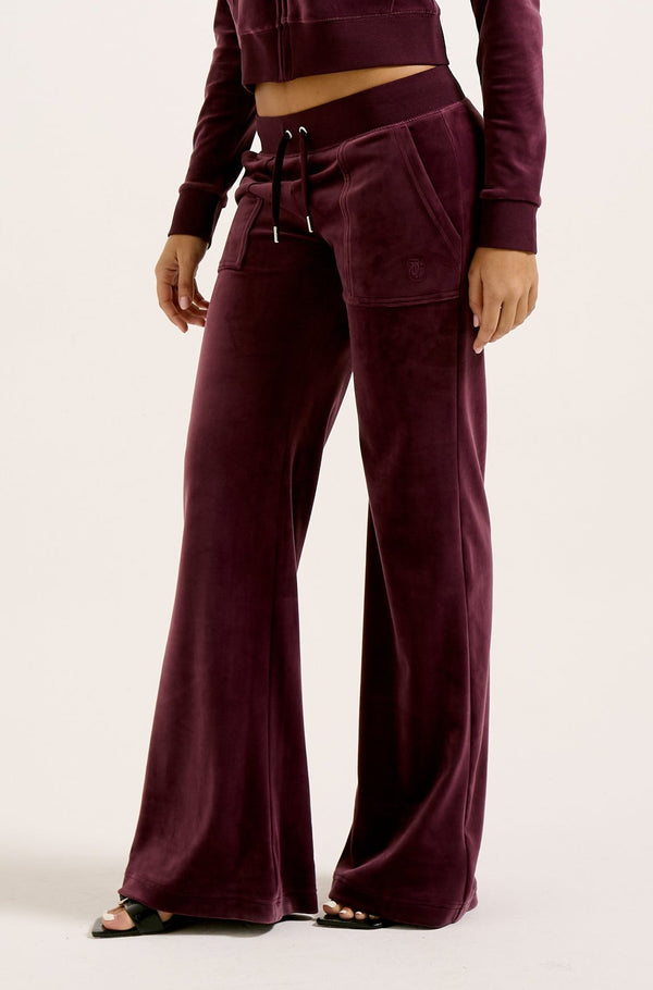 Layla Low Rise Pocketed