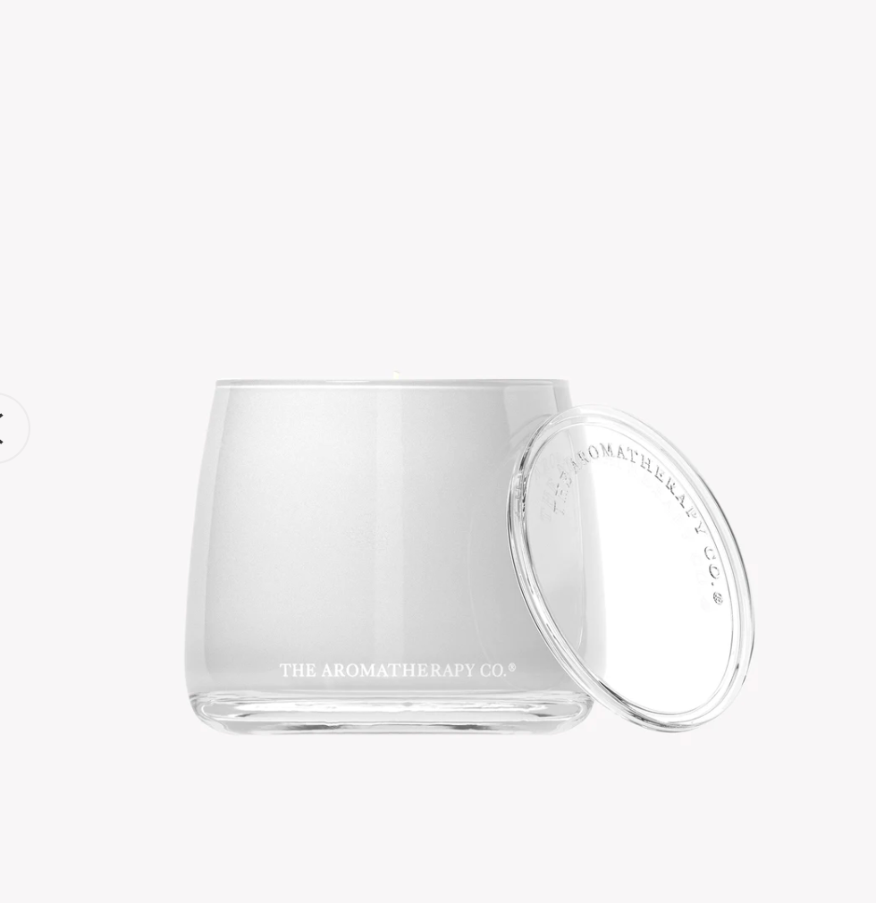 Therapy Candle 260ml - Sandalwood & Cedar