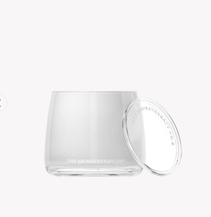 Therapy Candle 260ml - Sandalwood & Cedar
