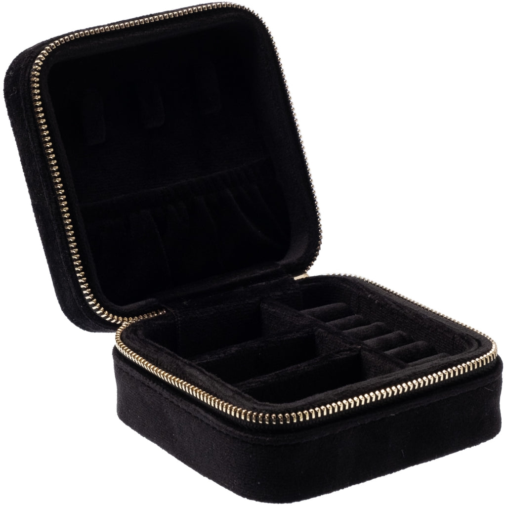 Velvet Jewellery Box Mini