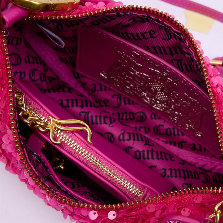 Blossom Pailettes S Hobo