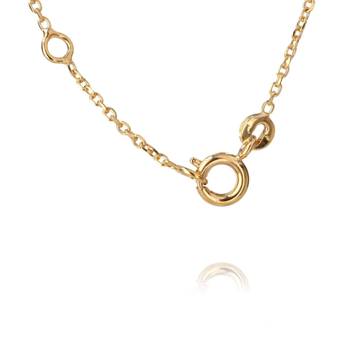 CLASSIC PETITE NECKLACE GOLD