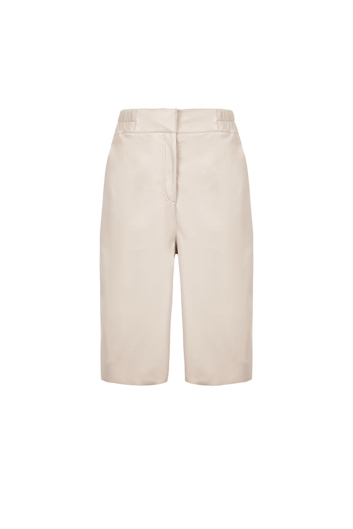 Shorts Faux Leather