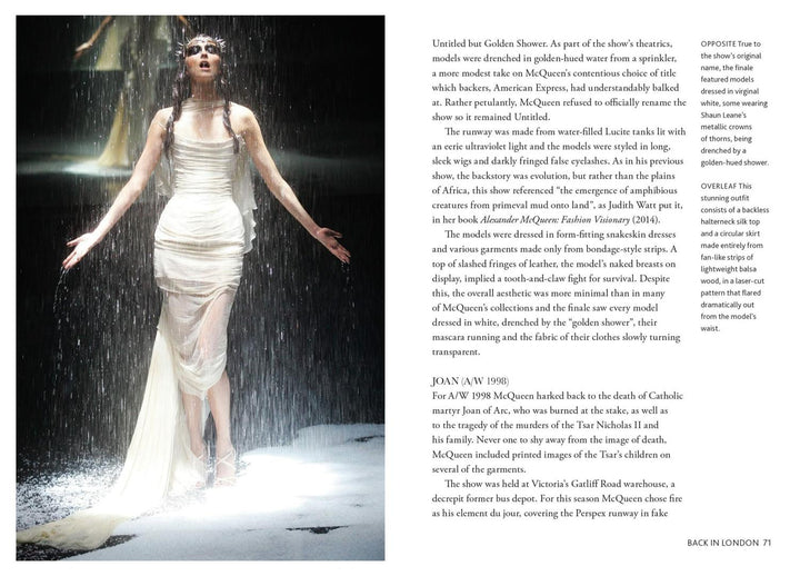 Little Book of Alexander McQUEEN
