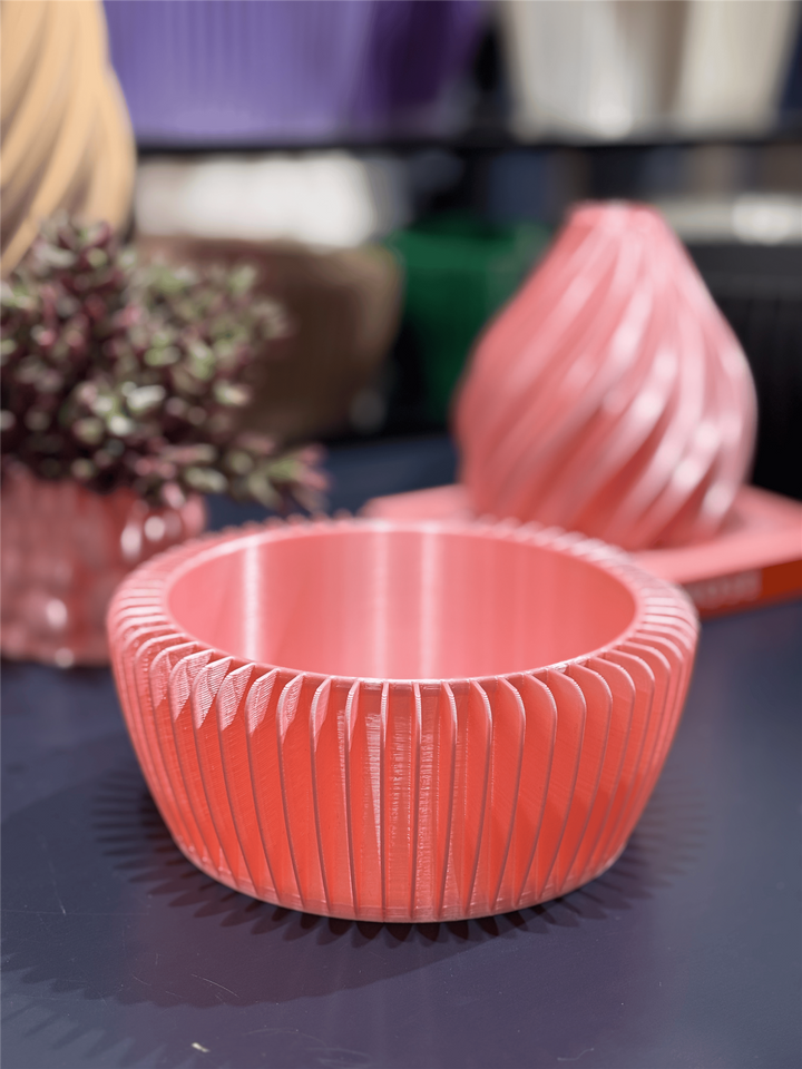 Stripe Bowl S