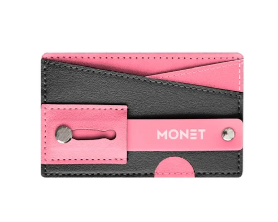 Monet - Brown/pink