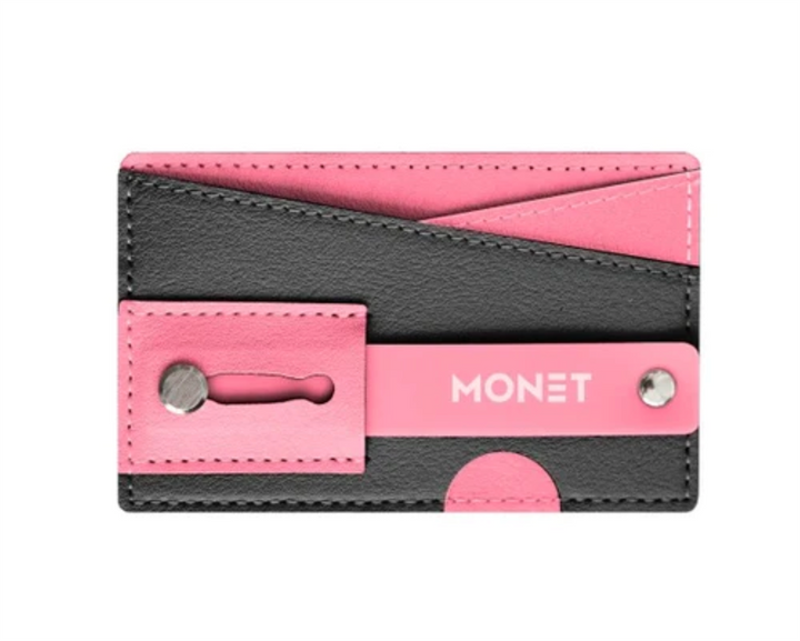 Monet - Brown/pink