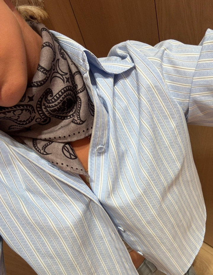 Wool Paisley Scarf Taupe Black/Wine Red 65x65