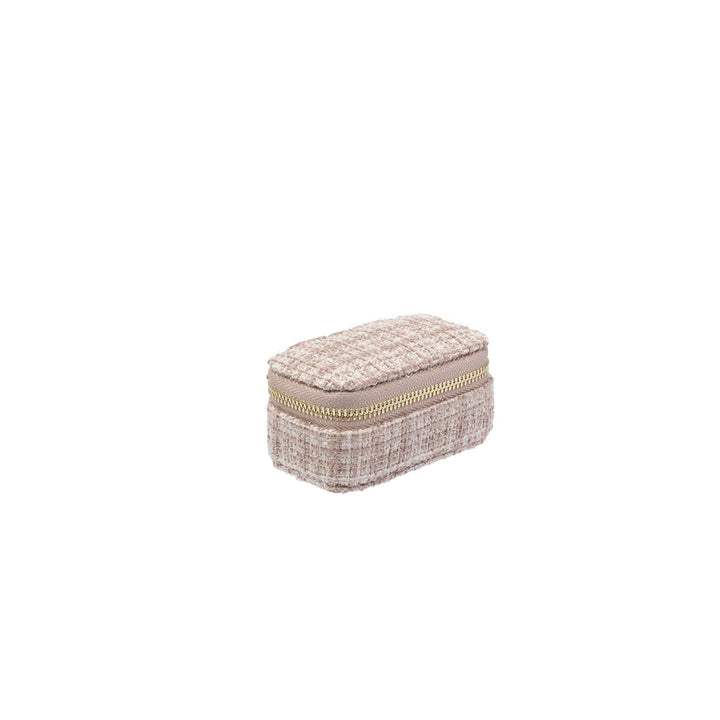 Tweed Jewellery Box Micro