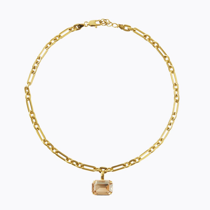 LYDIA CHAIN NECKLACE GOLD