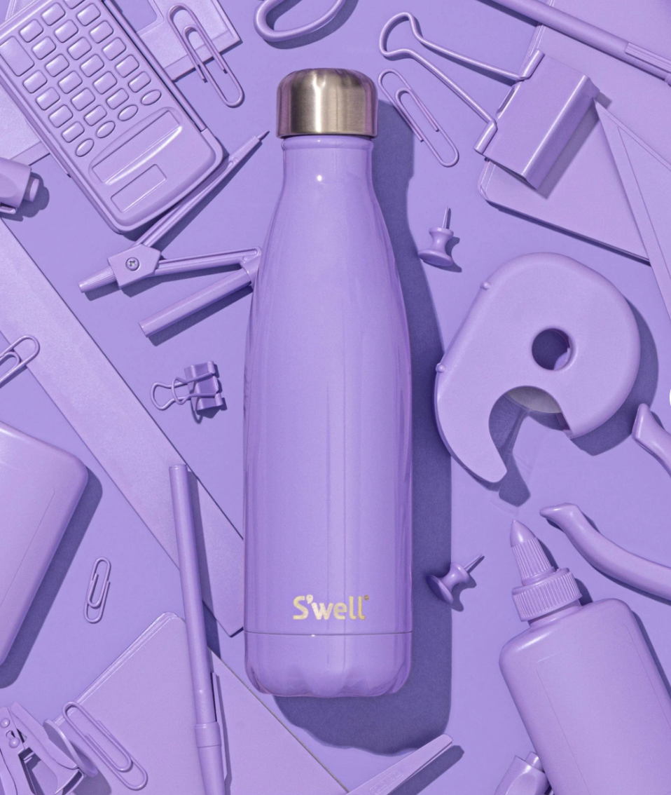 Hillside Lavender 17oz Bottle