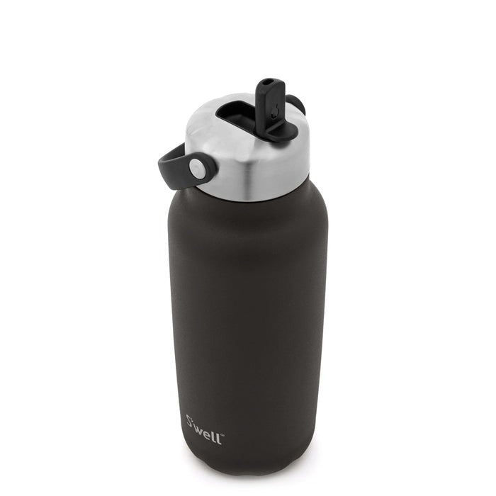 Onyx Stone Explorer Flip Straw 32oz