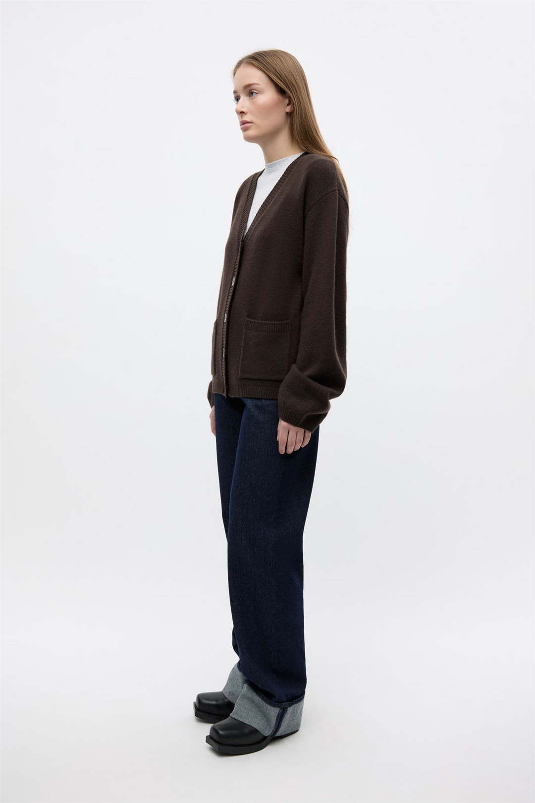 Enelise LS Cardigan 7230