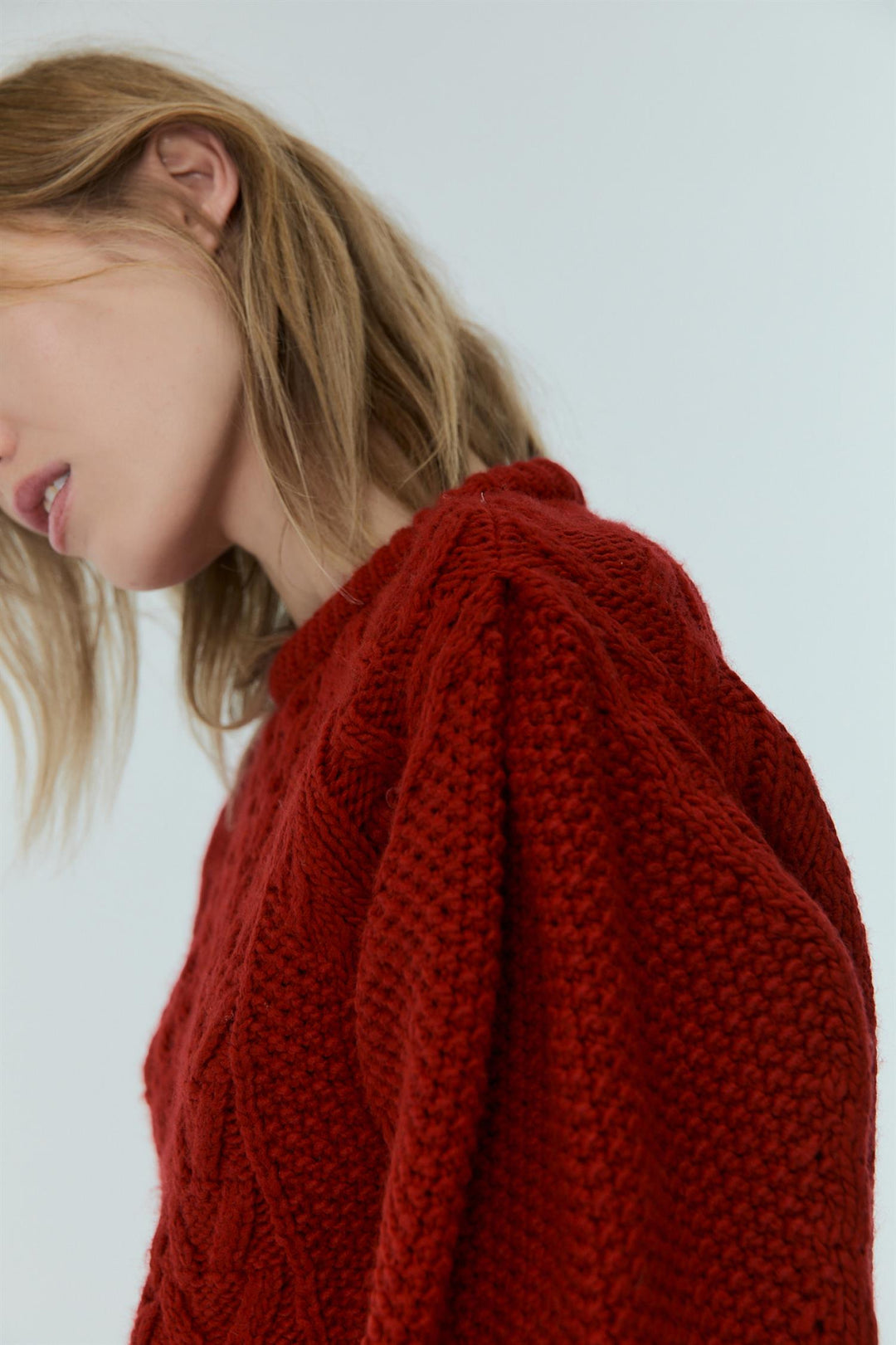 Tibet Woman Jumper