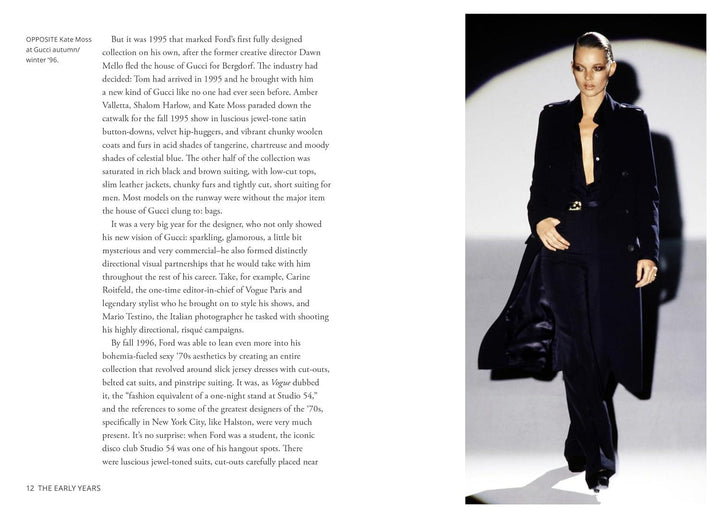 The little book of Tom Ford