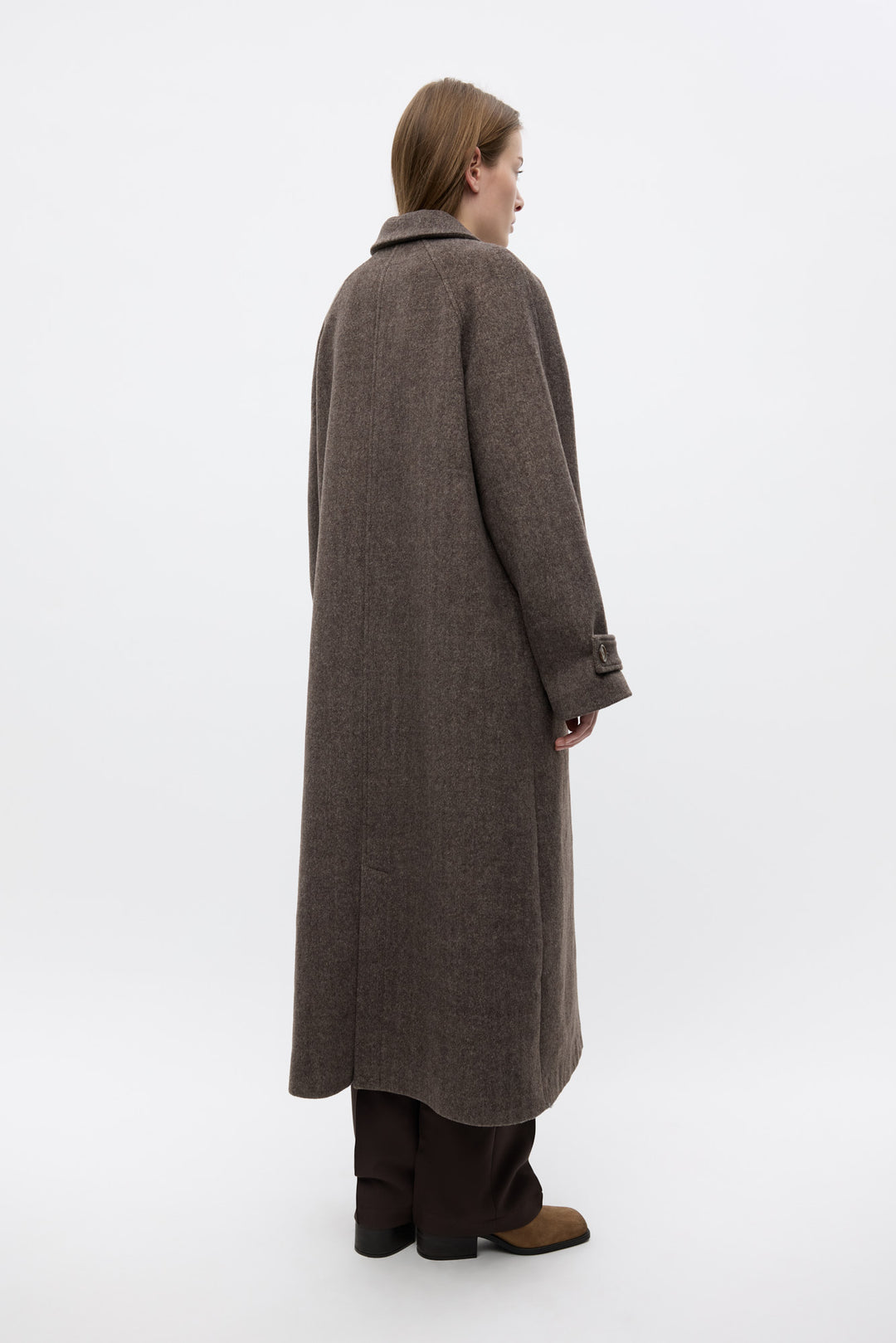Enseneca Wool Jacket 7276