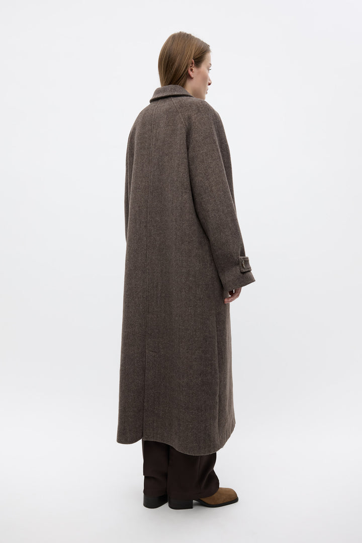 Enseneca Wool Jacket 7276