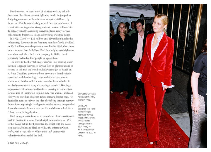 The little book of Tom Ford