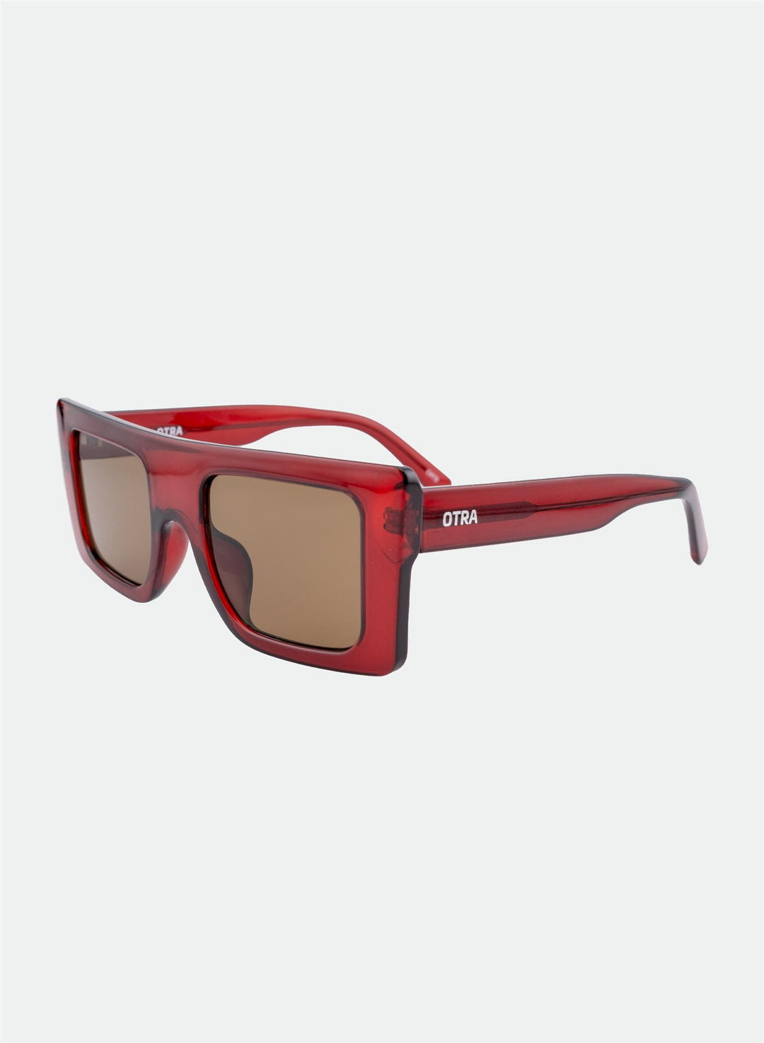 Gyda - Trans Cherry/Brown