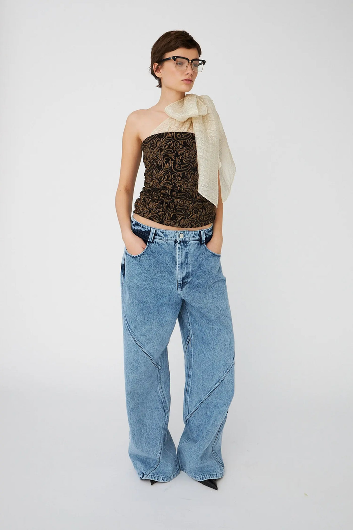 Prom Bow Top