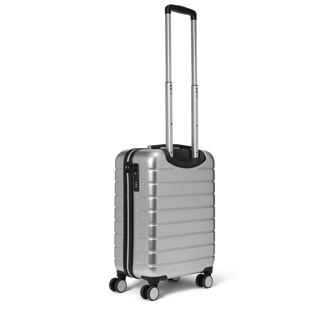 DAY ET Silver 20” Suitcase