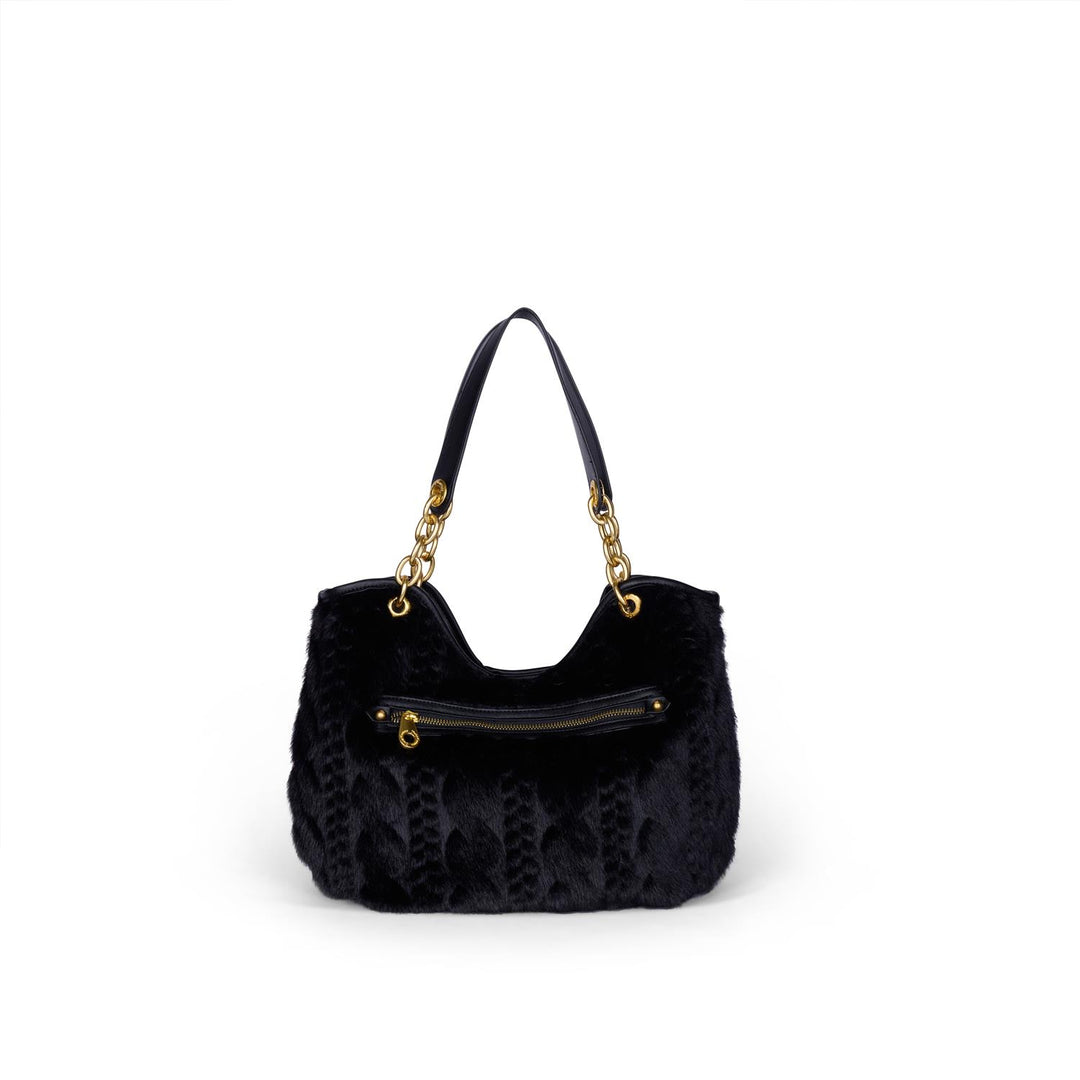 Angel Fur M Double Handle