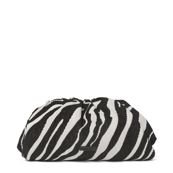 Day Zebra Clutch