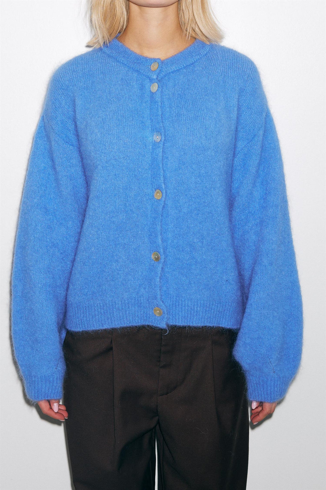 Kae Knit Cardigan
