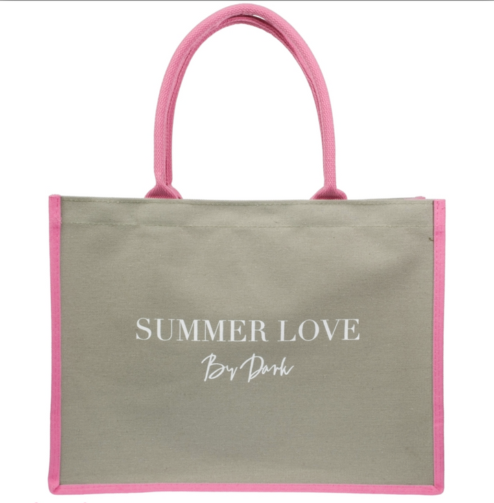 Canvas Tote Medium