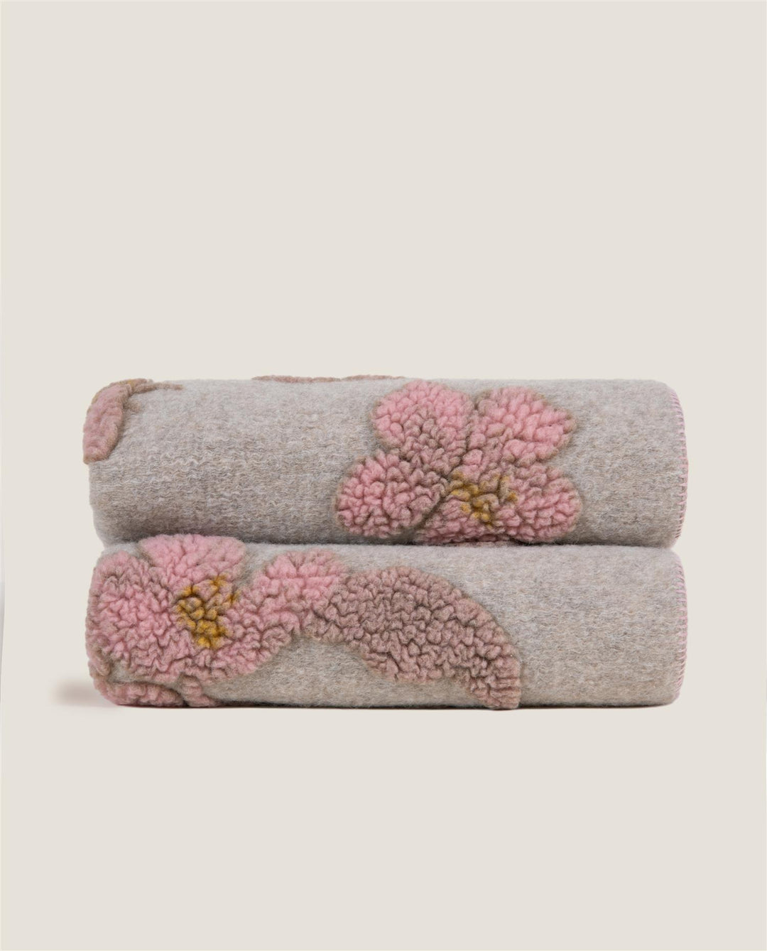 MAGNOLIA EASY BOILED WOOL THROW