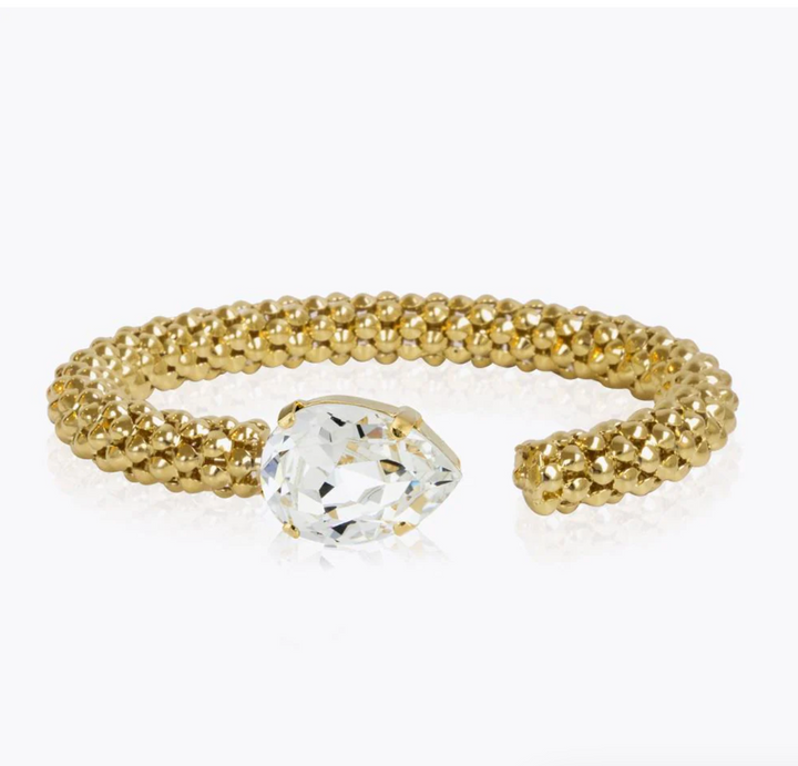Classic Rope Bracelet Gold
