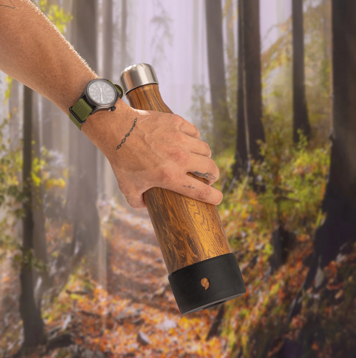 Teakwood Bottle 17oz
