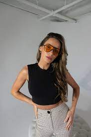Ava SML Black/Orange