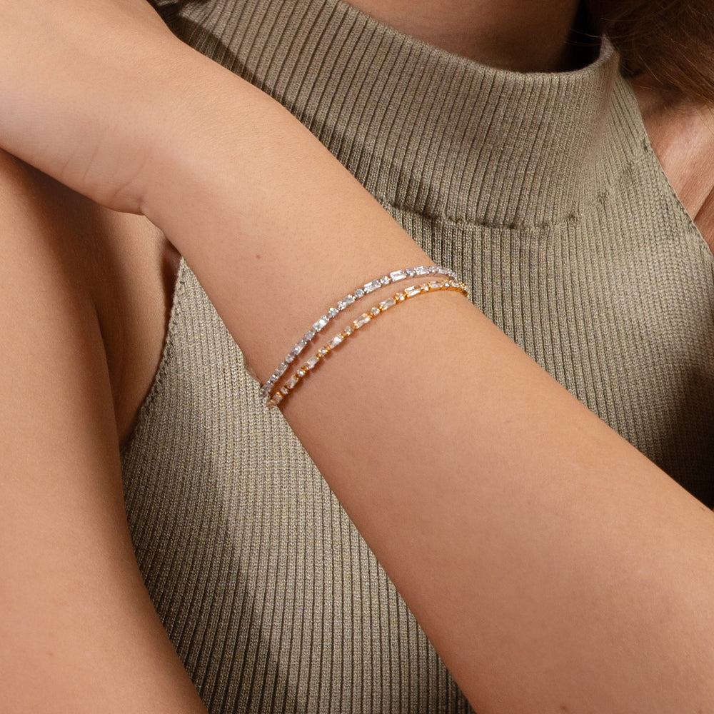 Evelyne Bracelet Gold