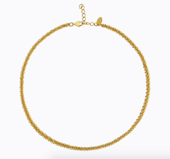 Gemma Necklace Gold