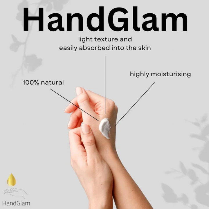 Hand Glam Håndkrem