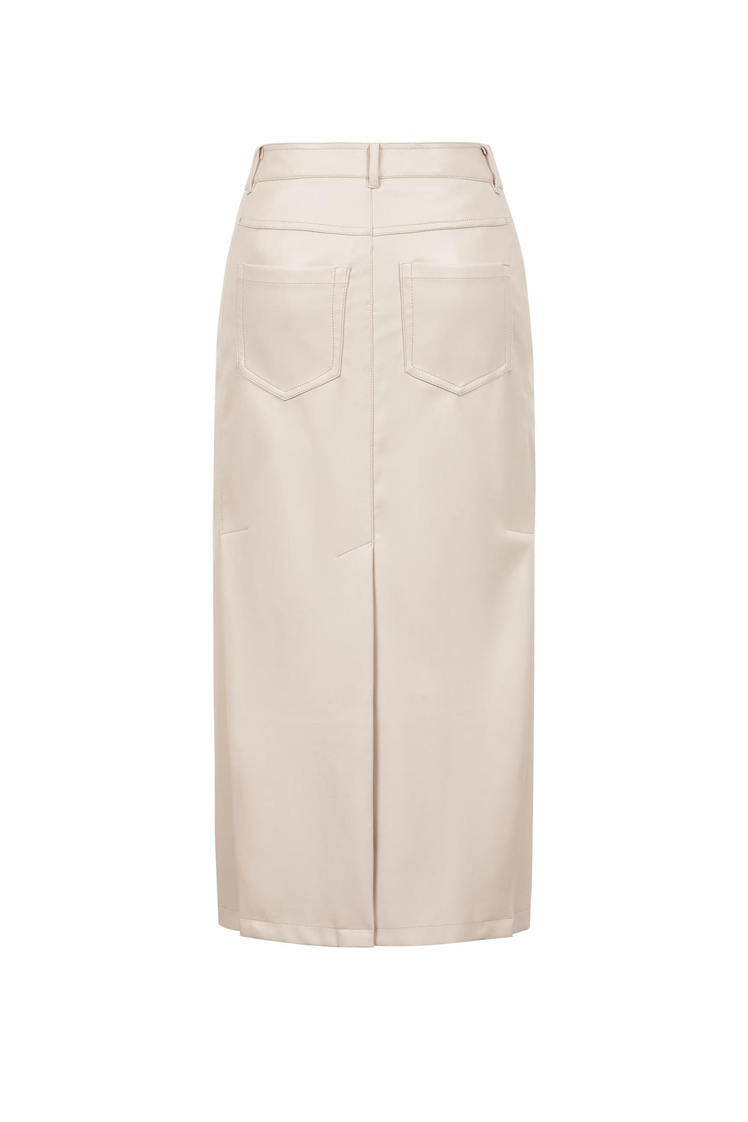 Skirt Faux Leather