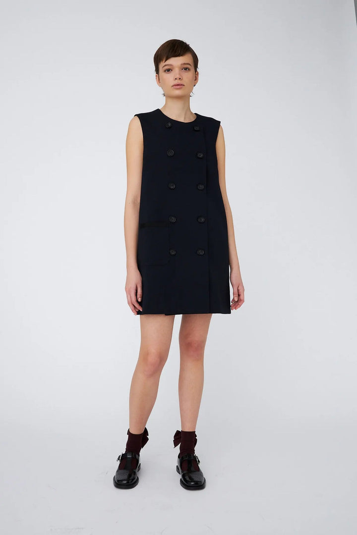 School Mini Dress