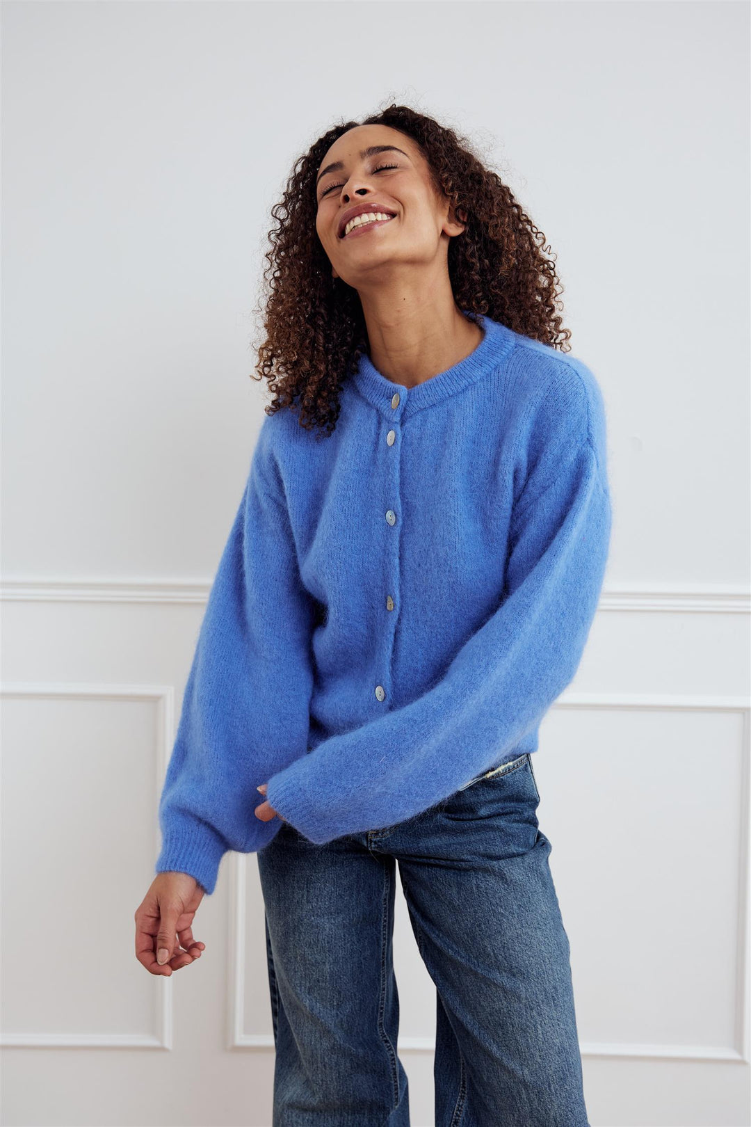 Kae Knit Cardigan