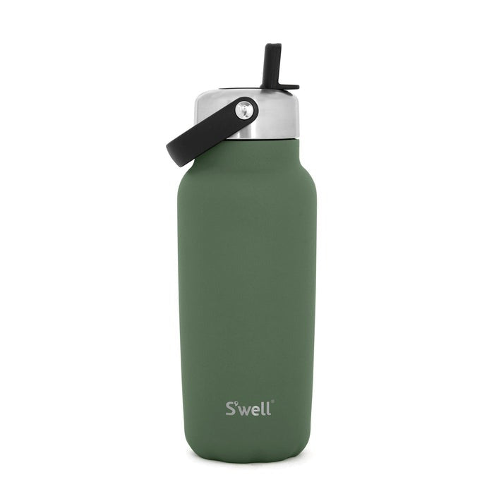 Jasper Stone Explorer Flip Straw 32oz
