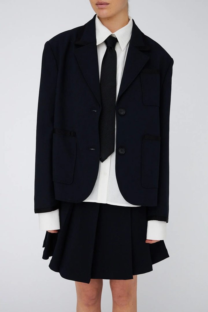 School Class Blazer