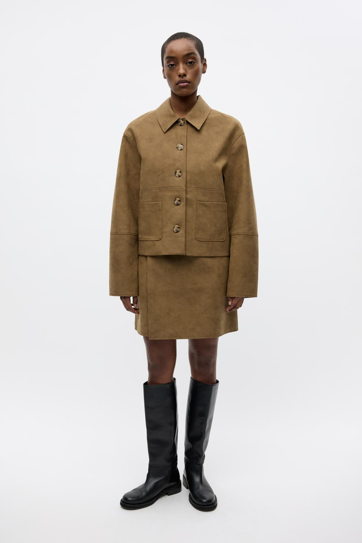 Entucson Jacket 7264