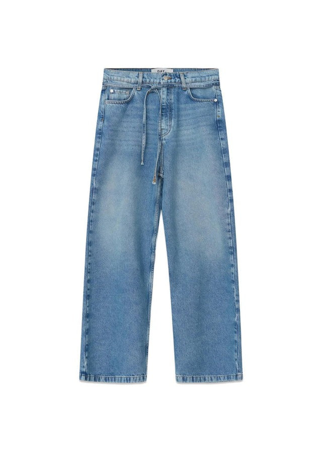 Elijah - Blue Soft Denim