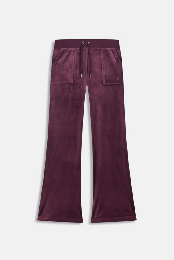 Layla Low Rise Pocketed