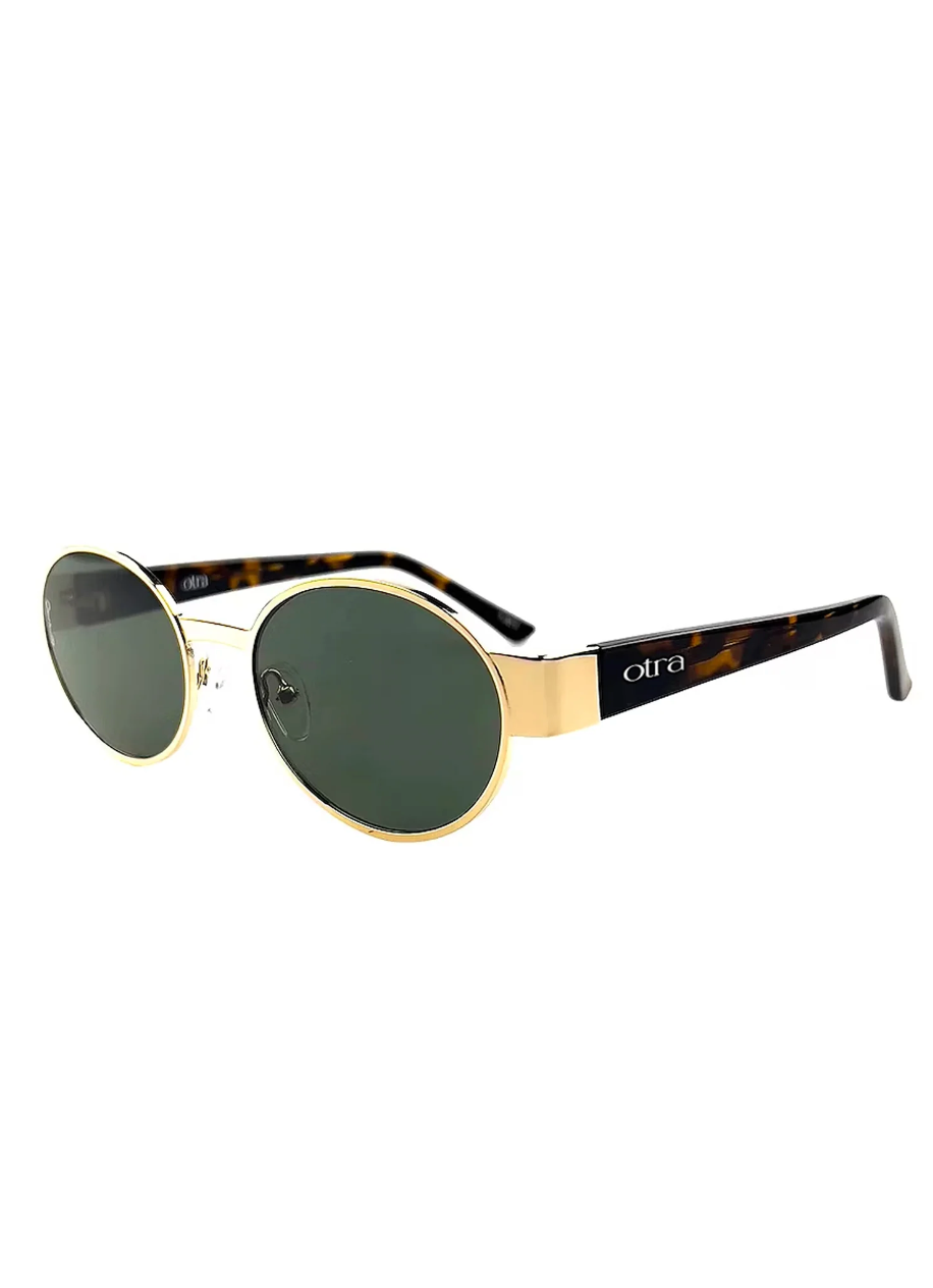 Echo Gold Tort/Green