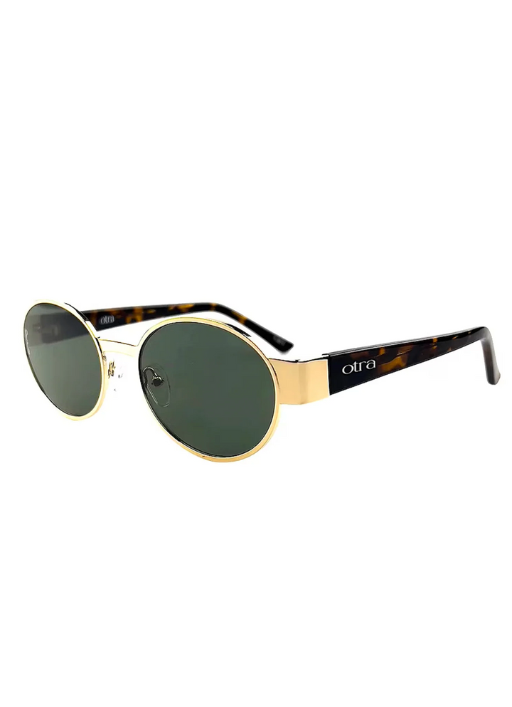 Echo Gold Tort/Green