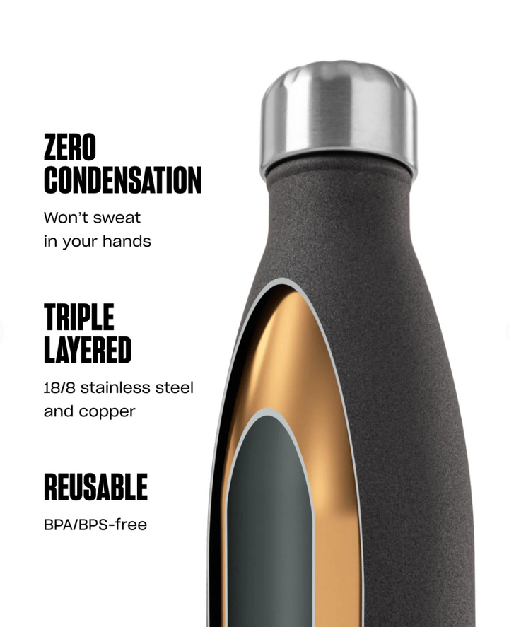 Sandstone 9oz Bottle
