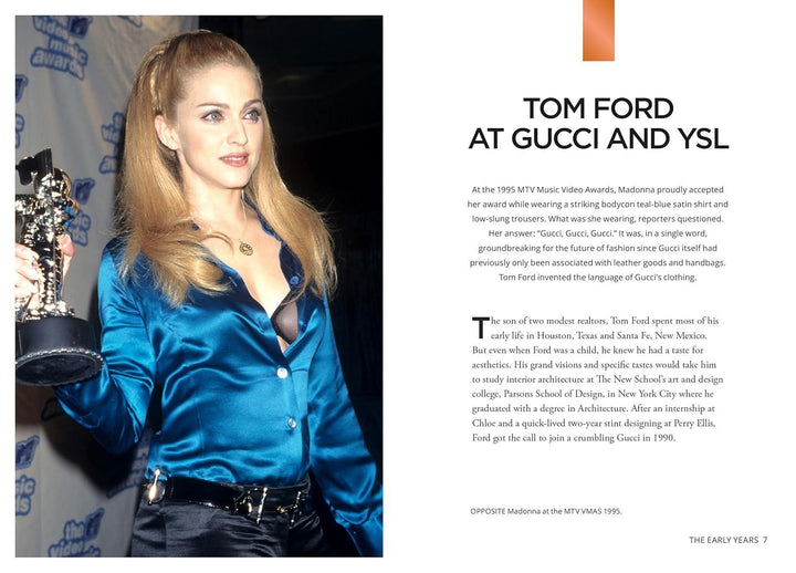 The little book of Tom Ford